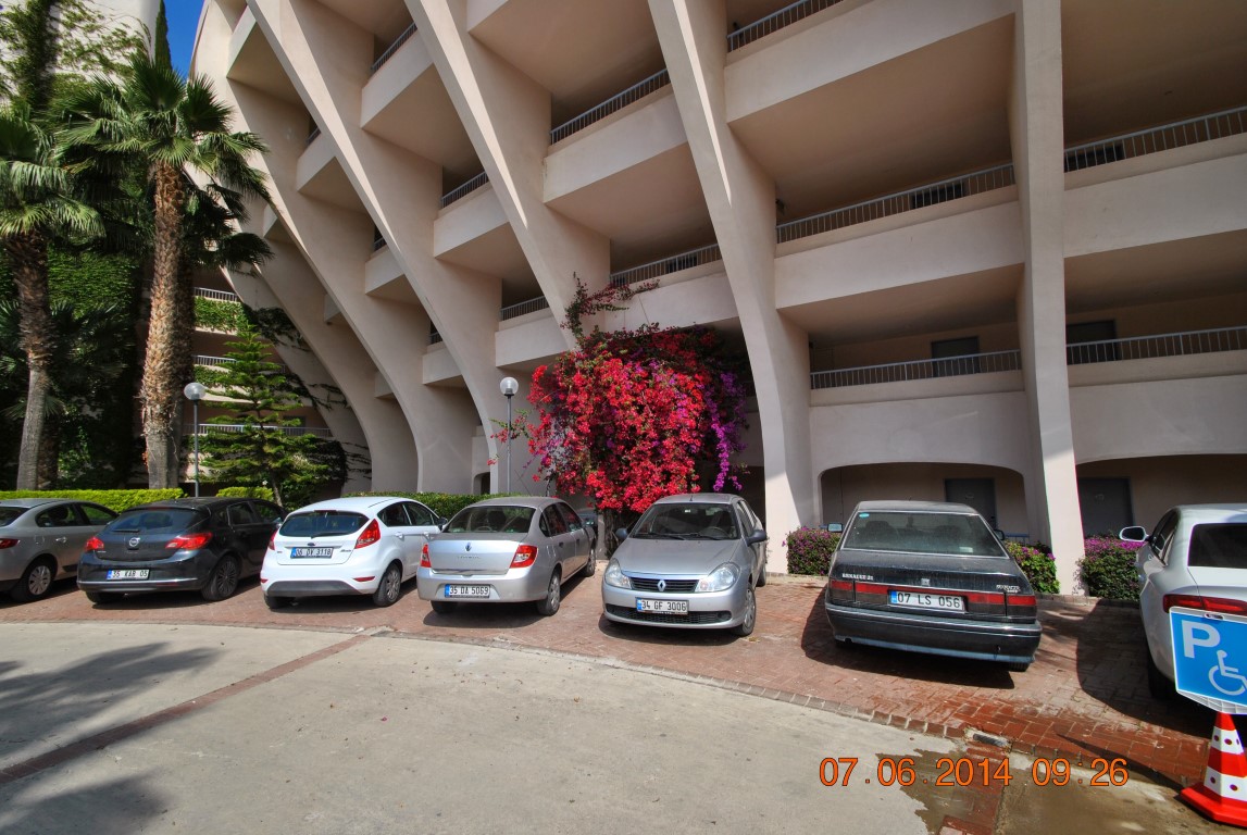 imagini hotel GRAND BLUE SKY KUSADASI